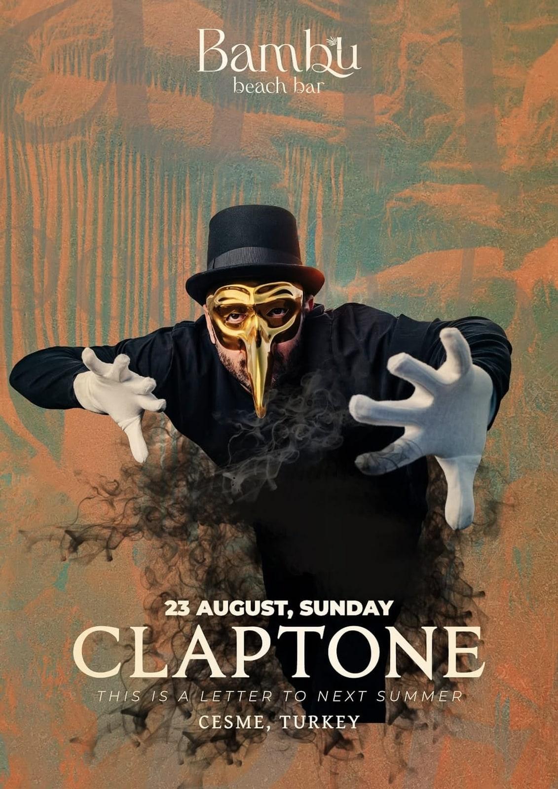 Claptone