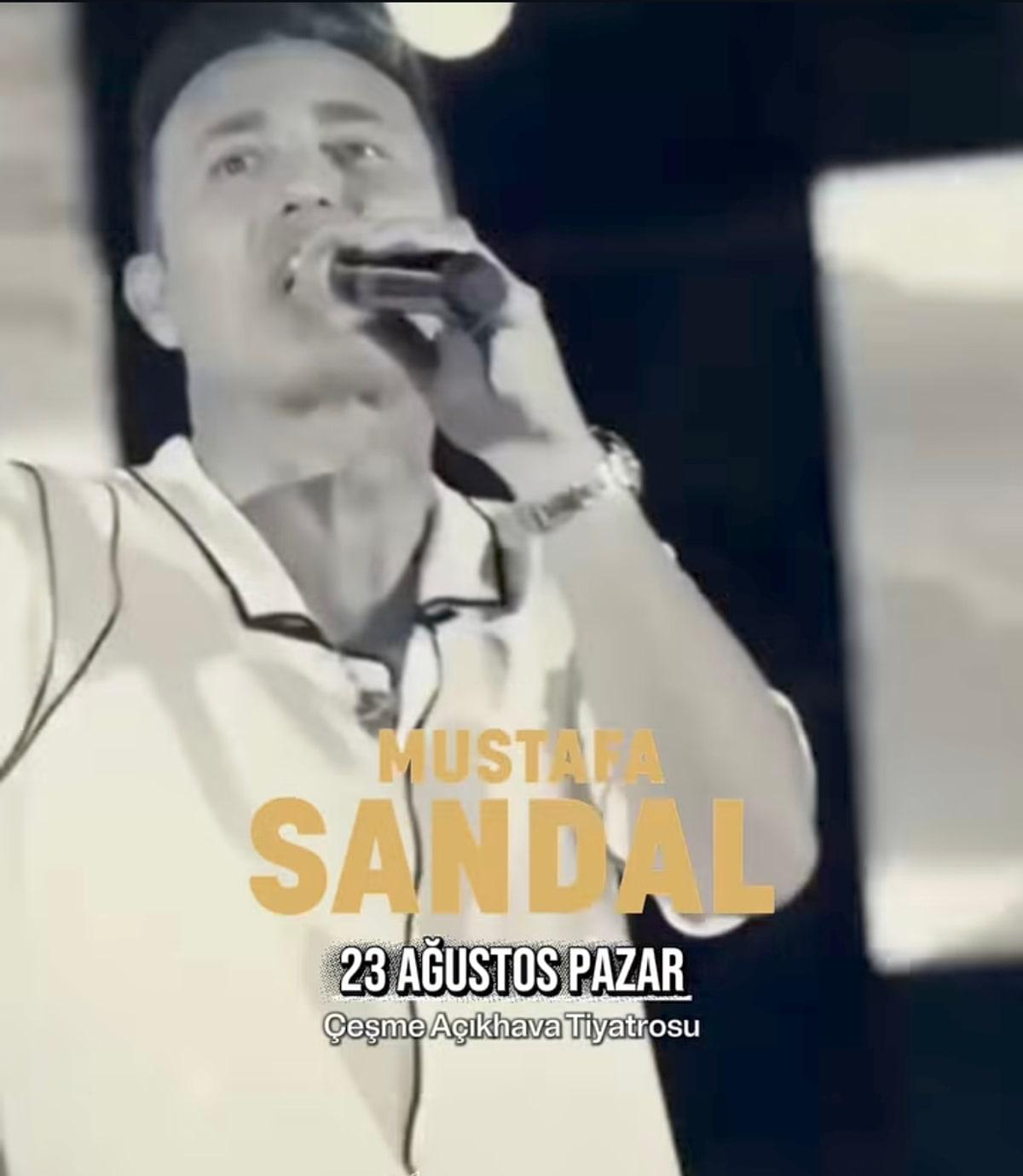 Mustafa Sandal