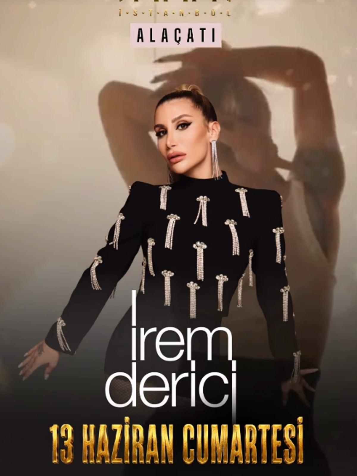 İrem Derici