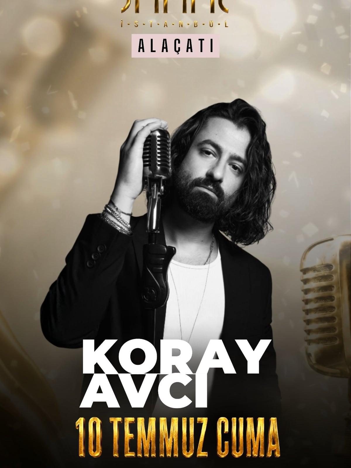 Koray Avcı