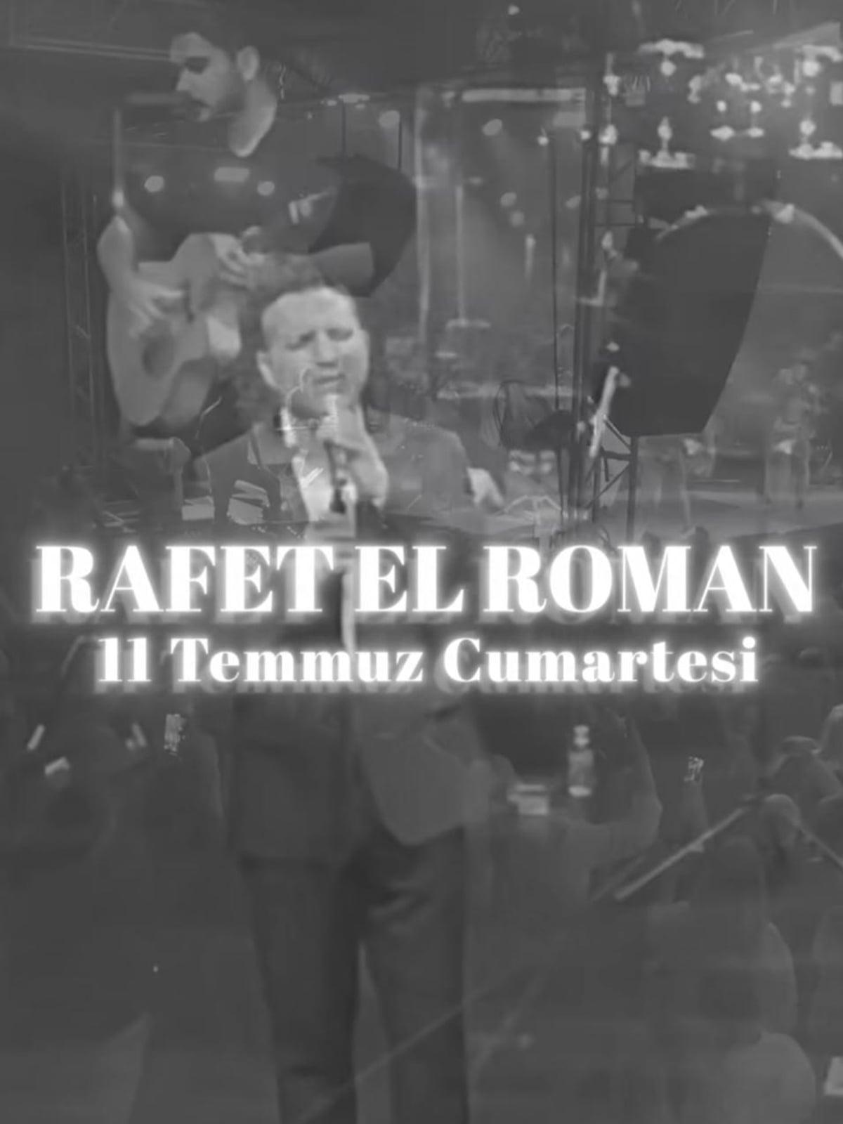 Rafet El Roman