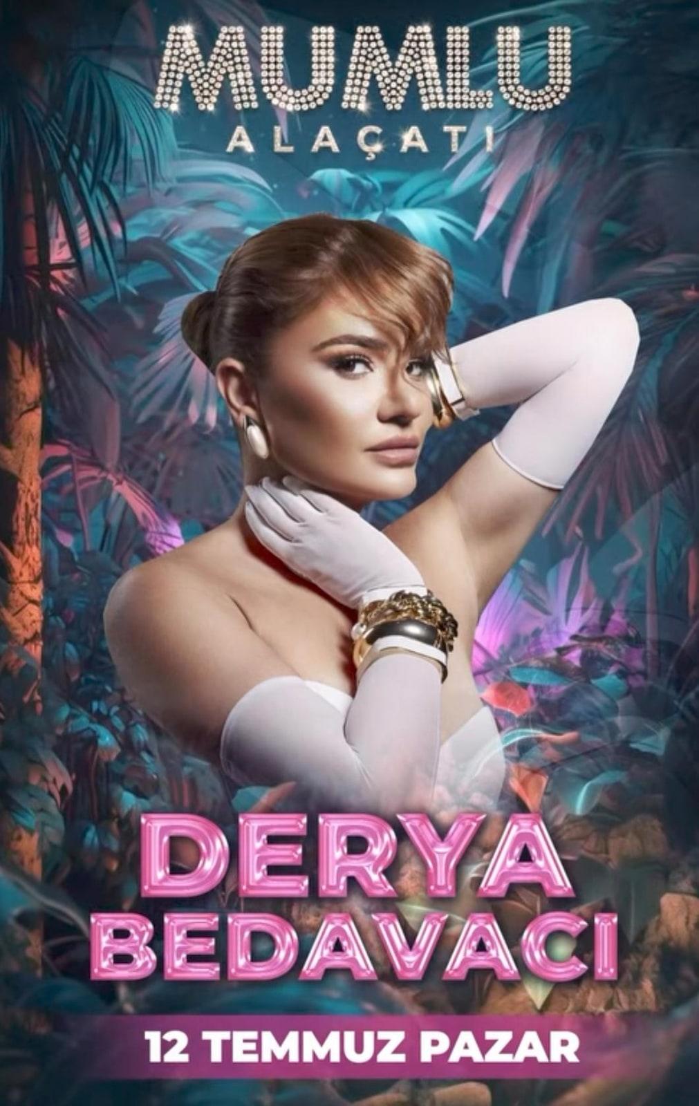 Derya Bedavacı