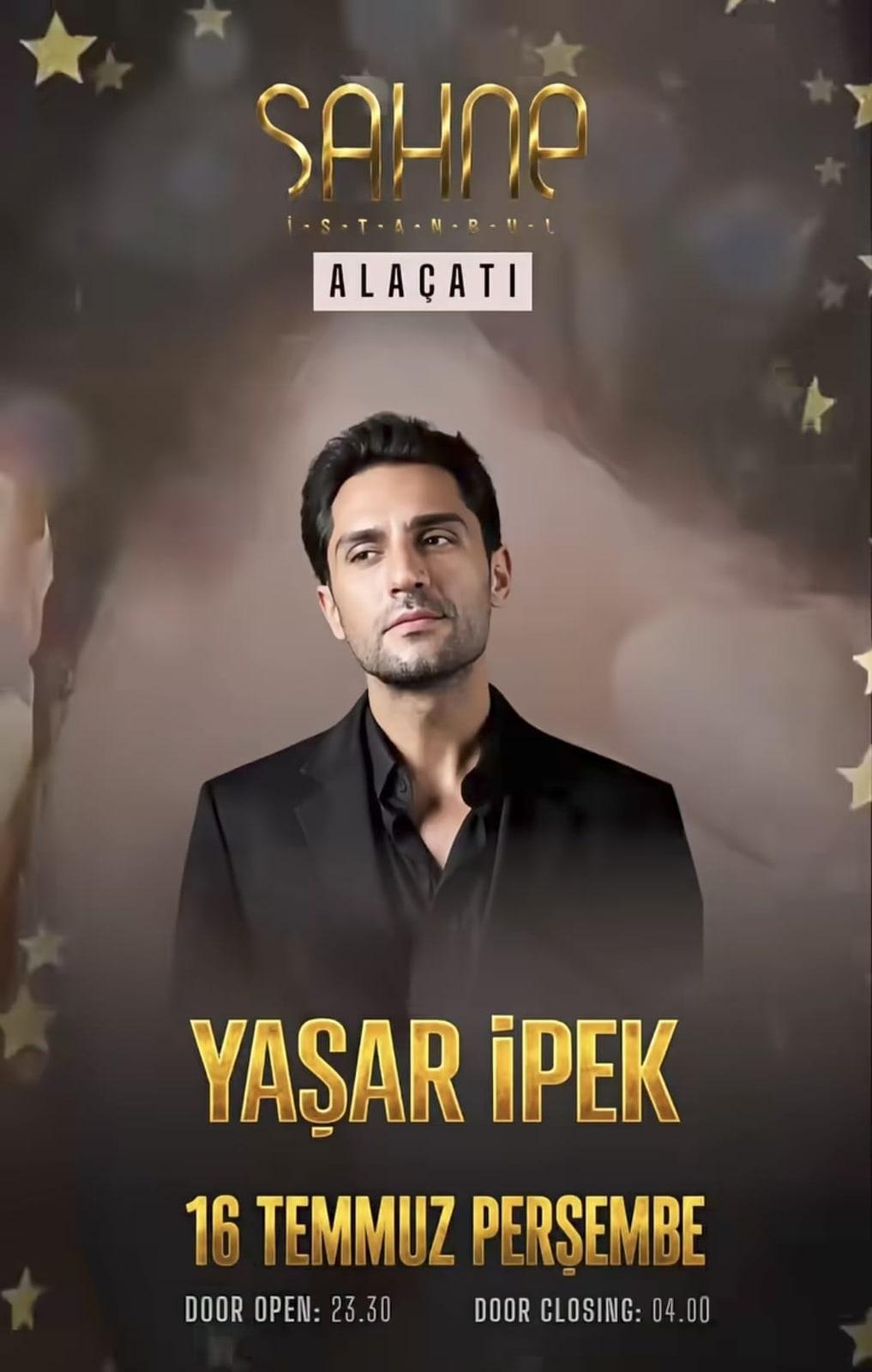 Yaşar İpek