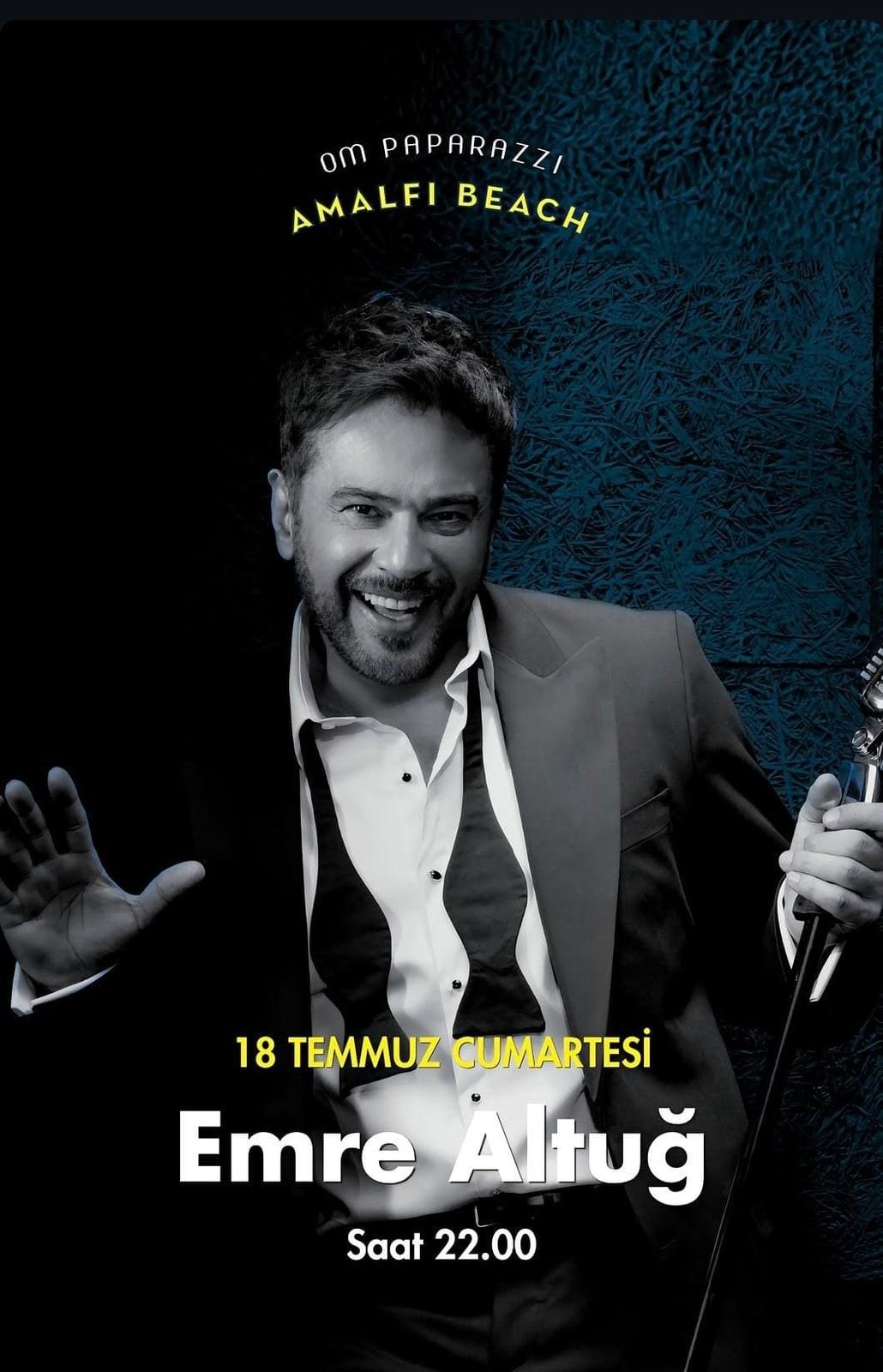 Emre Altuğ