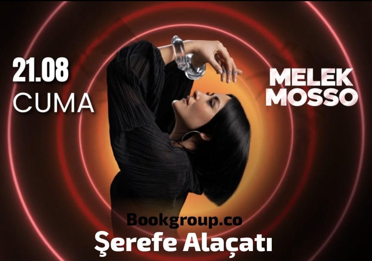 Melek Mosso
