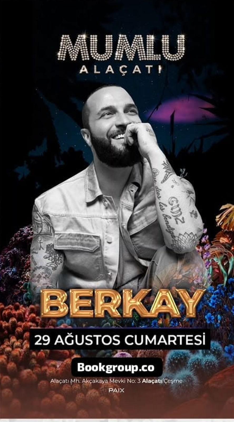 Berkay